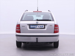 Škoda Fabia 1,2 12V CZ PDC Tažné STK 2003