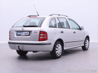 Škoda Fabia 1,2 12V CZ PDC Tažné STK 2003
