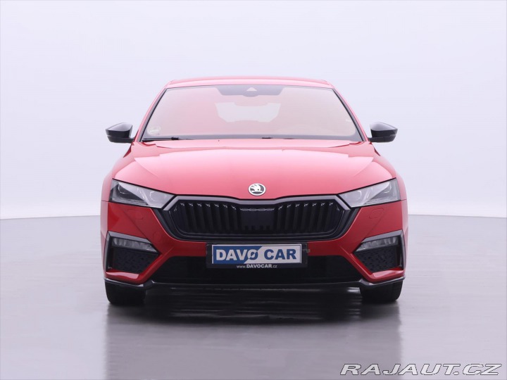 Škoda Octavia 2,0 TSI 180kW DSG RS 2022