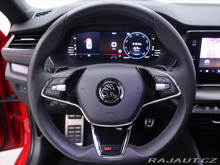 Škoda Octavia 2,0 TSI 180kW DSG RS 2022