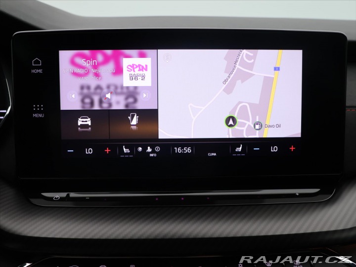 Škoda Octavia 2,0 TSI 180kW DSG RS 2022