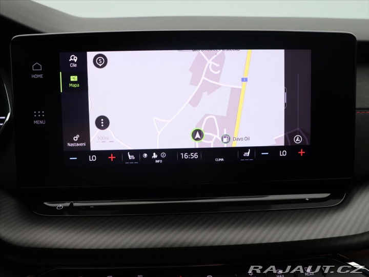 Škoda Octavia 2,0 TSI 180kW DSG RS 2022