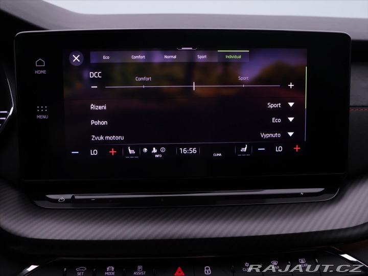 Škoda Octavia 2,0 TSI 180kW DSG RS 2022