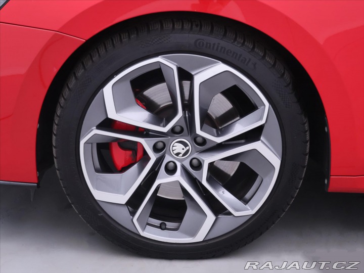 Škoda Octavia 2,0 TSI 180kW DSG RS 2022