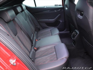 Škoda Octavia 2,0 TSI 180kW DSG RS 2022