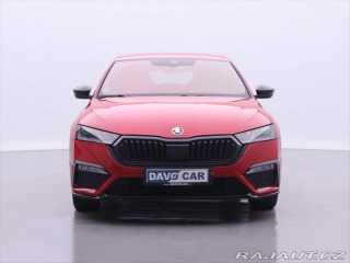 Škoda Octavia 2,0 TSI 180kW DSG RS 2022
