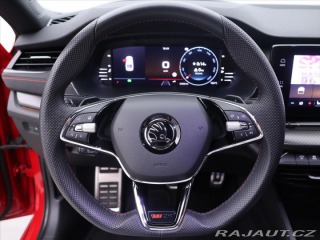 Škoda Octavia 2,0 TSI 180kW DSG RS 2022