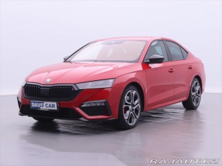 Škoda Octavia 2,0 TSI 180kW DSG RS 2022