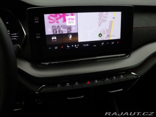 Škoda Octavia 2,0 TSI 180kW DSG RS 2022