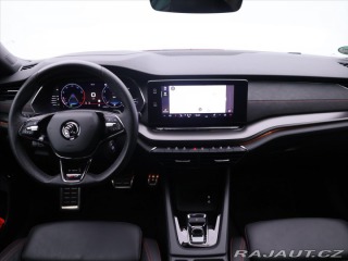 Škoda Octavia 2,0 TSI 180kW DSG RS 2022