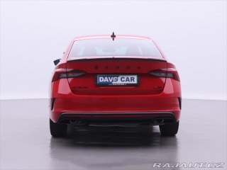 Škoda Octavia 2,0 TSI 180kW DSG RS 2022