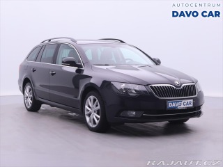 Škoda Superb 2,0 TDI 103kW Navi Xenon