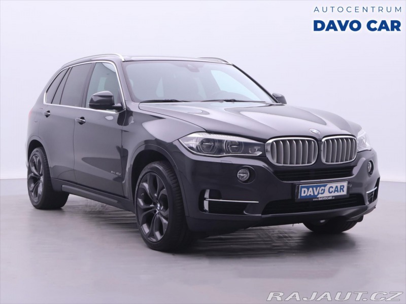 BMW X5 3,0 40d xDrive Virtual CZ
