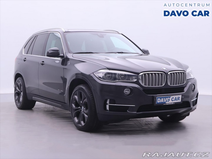 BMW X5 3,0 40d xDrive Virtual CZ 2017