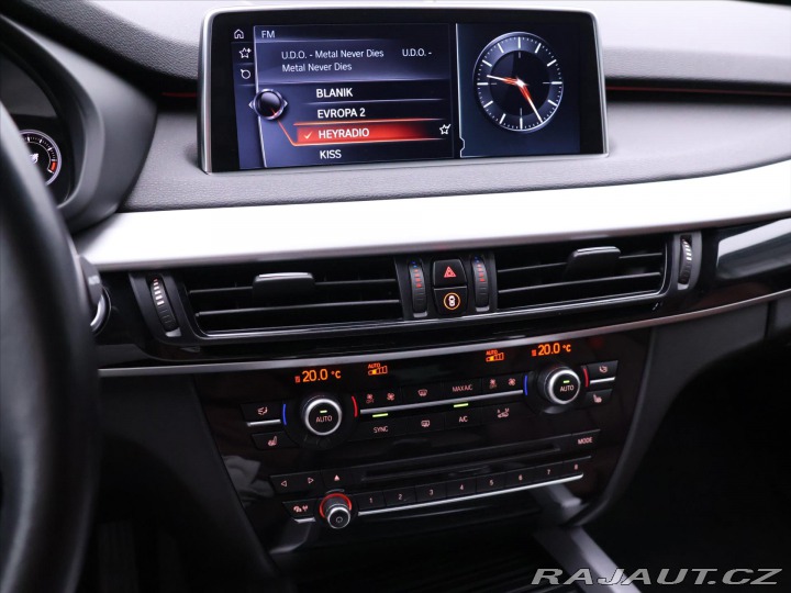 BMW X5 3,0 40d xDrive Virtual CZ 2017