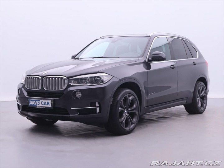 BMW X5 3,0 40d xDrive Virtual CZ 2017
