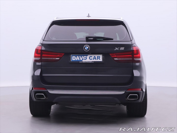 BMW X5 3,0 40d xDrive Virtual CZ 2017