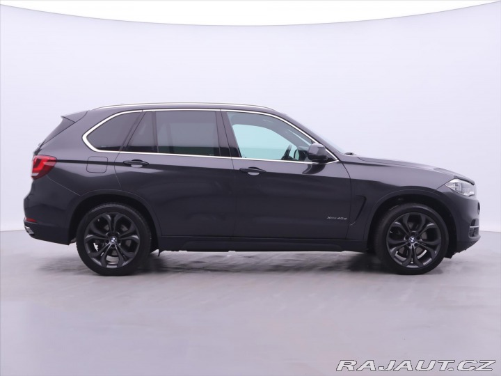 BMW X5 3,0 40d xDrive Virtual CZ 2017