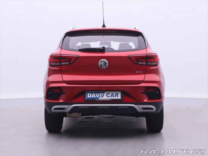 MG ZS 1,5 DVVT Emotion LED Navi 2023