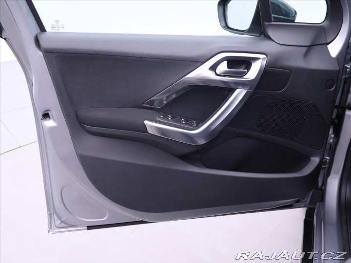 Peugeot 2008 1,6 HDI Allure CZ Klima K 2015