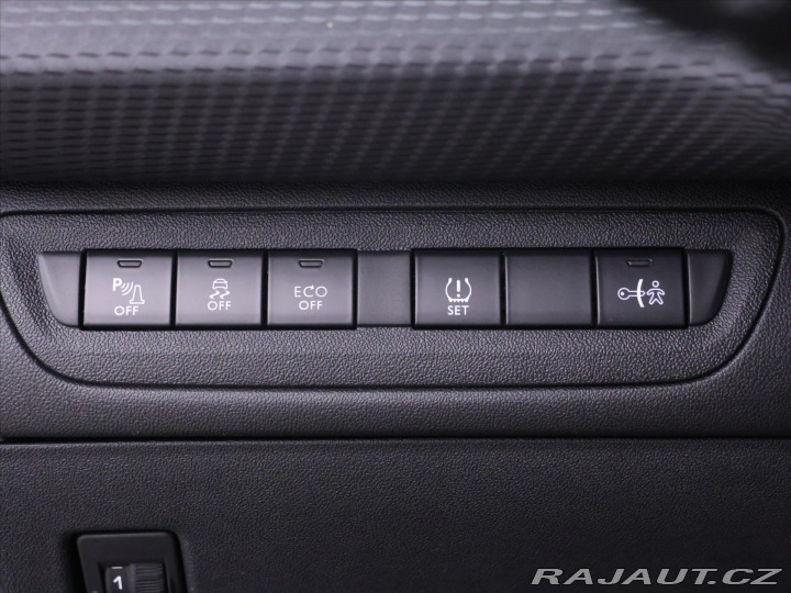 Peugeot 2008 1,6 HDI Allure CZ Klima K 2015