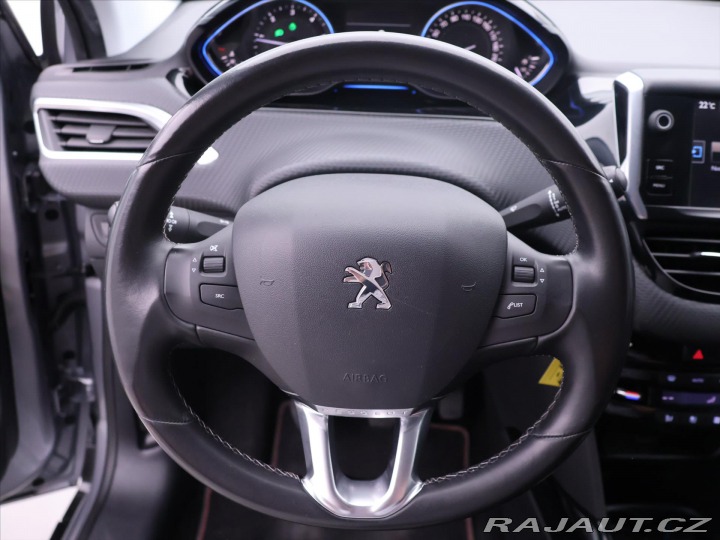 Peugeot 2008 1,6 HDI Allure CZ Klima K 2015