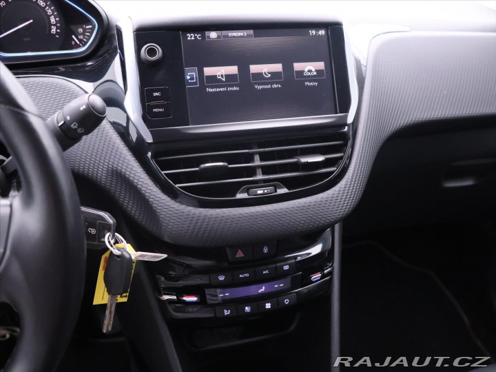 Peugeot 2008 1,6 HDI CZ Allure Kůže DP 2015