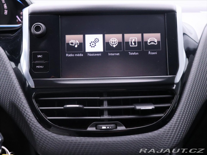 Peugeot 2008 1,6 HDI Allure CZ Klima K 2015