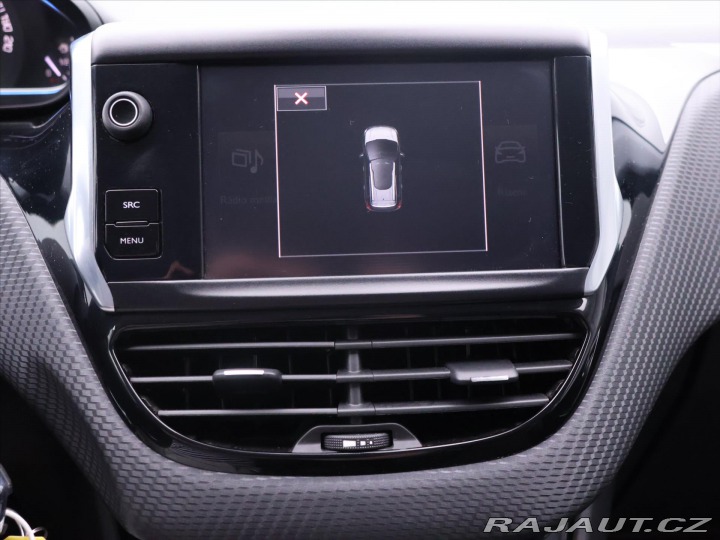 Peugeot 2008 1,6 HDI Allure CZ Klima K 2015
