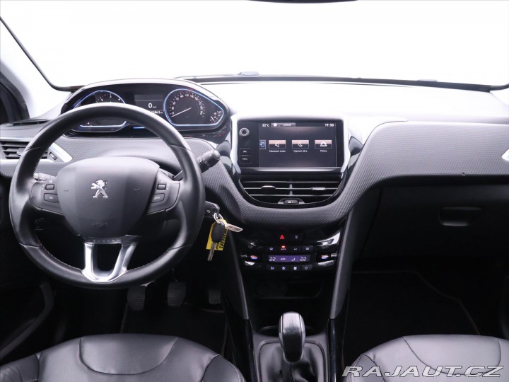 Peugeot 2008 1,6 HDI Allure CZ Klima K 2015