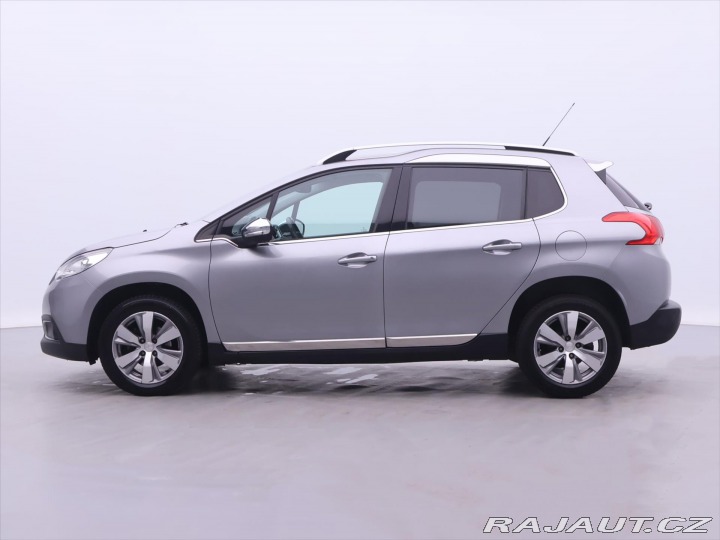 Peugeot 2008 1,6 HDI Allure CZ Klima K 2015