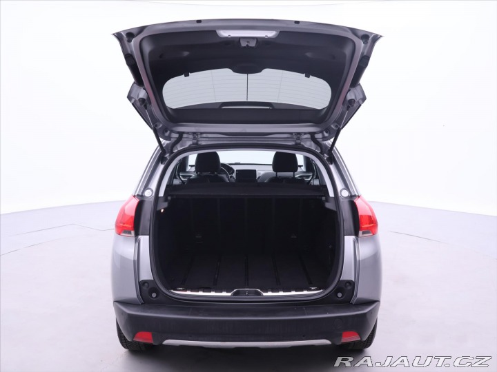 Peugeot 2008 1,6 HDI Allure CZ Klima K 2015