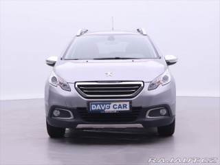 Peugeot 2008 1,6 HDI Allure CZ Klima K 2015