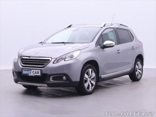 Peugeot 2008 1,6 HDI Allure CZ Klima K 2015