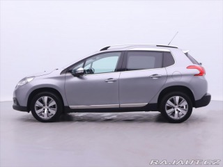 Peugeot 2008 1,6 HDI Allure CZ Klima K 2015