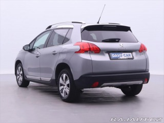 Peugeot 2008 1,6 HDI Allure CZ Klima K 2015