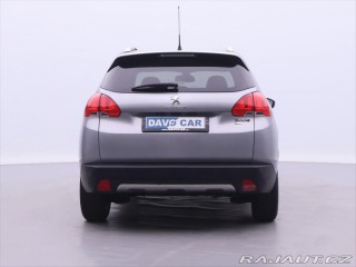 Peugeot 2008 1,6 HDI Allure CZ Klima K 2015