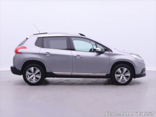 Peugeot 2008 1,6 HDI Allure CZ Klima K 2015
