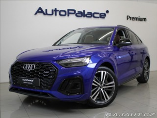 Audi Q5 2,0 40TDi SB S-Line VZDUC 2021