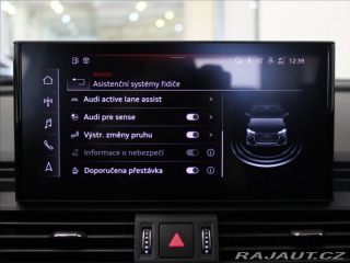Audi Q5 2,0 40TDi SB S-Line VZDUC 2021