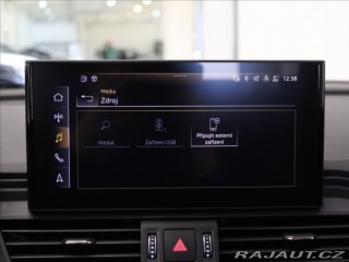 Audi Q5 2,0 40TDi SB S-Line VZDUC 2021