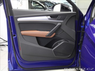 Audi Q5 2,0 40TDi SB S-Line VZDUC 2021