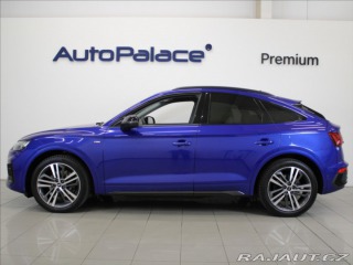 Audi Q5 2,0 40TDi SB S-Line VZDUC 2021
