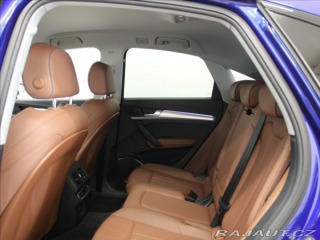 Audi Q5 2,0 40TDi SB S-Line VZDUC 2021