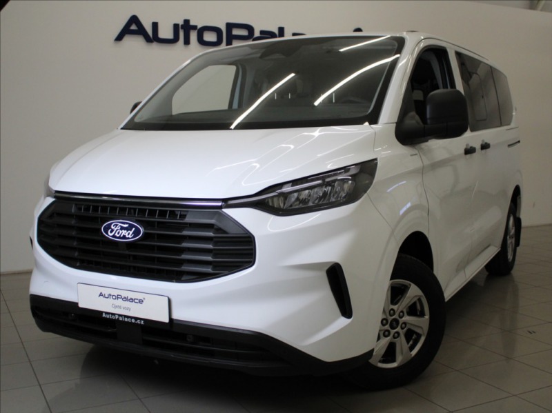 Ford Transit Custom 2,0 TDCi 170 4x4 AT 6-mís