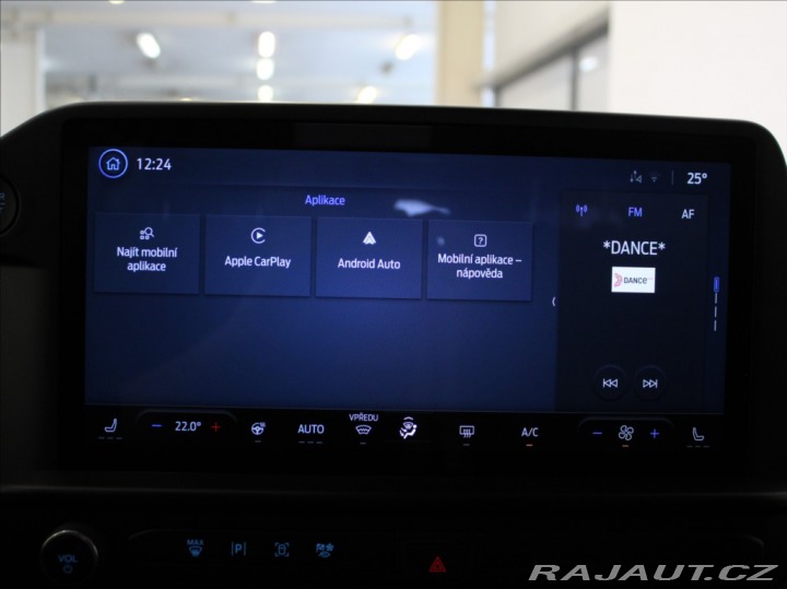 Ford Transit Custom 2,0 TDCi 170 4x4 AT 6-mís 2024