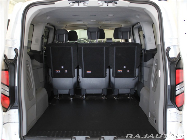 Ford Transit Custom 2,0 TDCi 170 4x4 AT 6-mís 2024