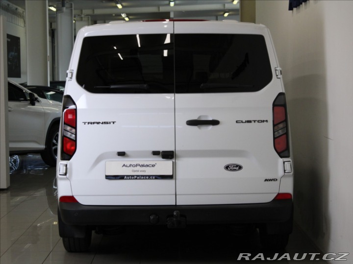 Ford Transit Custom 2,0 TDCi 170 4x4 AT 6-mís 2024