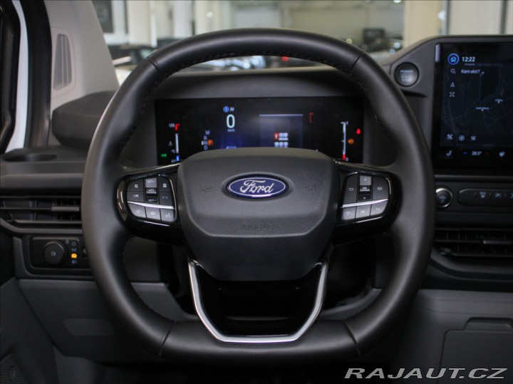 Ford Transit Custom 2,0 TDCi 170 4x4 AT 6-mís 2024