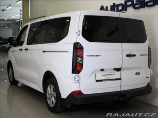 Ford Transit Custom 2,0 TDCi 170 4x4 AT 6-mís 2024